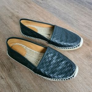 Gucci espadrilles